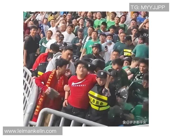 足球场上激烈冲突引发大规模斗殴视频曝光引发众人热议与反思