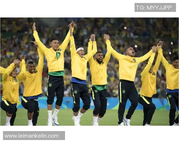 里约奥运会足球决赛精彩回顾与历史意义分析